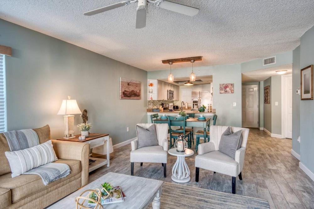 Vacation Home interior